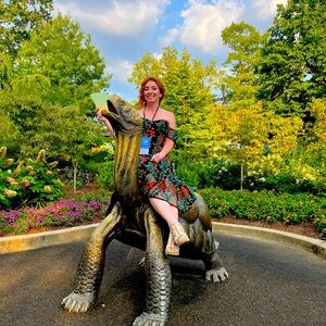 Meet your Posher, Heather